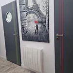 Spacieuse 30m2 Privatunterkunft *