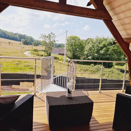 Spacieuse 30m2 Ubytování v soukromí Pont-Audemer