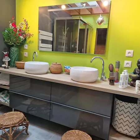 Spacieuse 30m2 Accommodatie bij particulieren