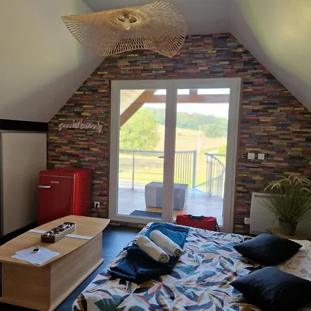 Séjour chez l'habitant Spacieuse 30m2 *