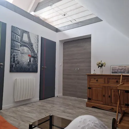 Privatunterkunft Spacieuse 30m2 *