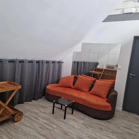 Spacieuse 30m2 Pont-Audemer
