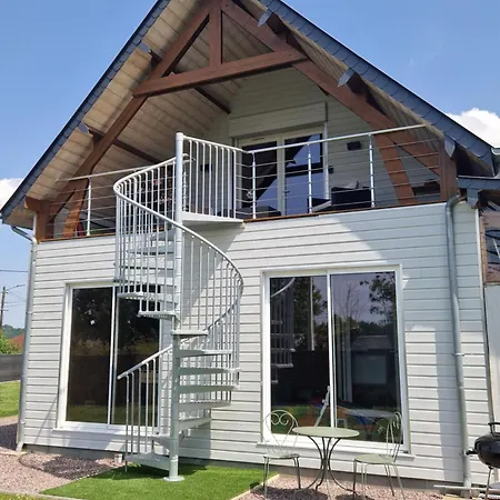 Accommodatie bij particulieren Spacieuse 30m2