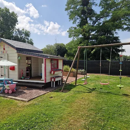 Spacieuse 30m2 * Pont-Audemer