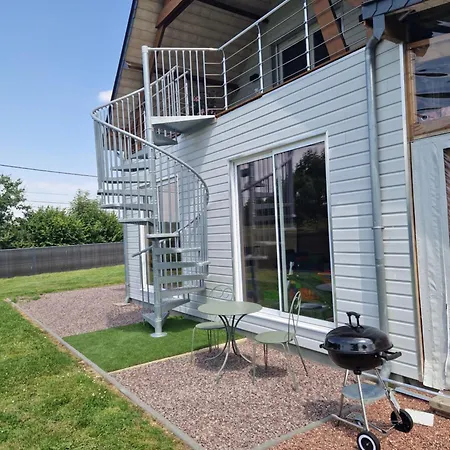 Spacieuse 30m2 Pont-Audemer