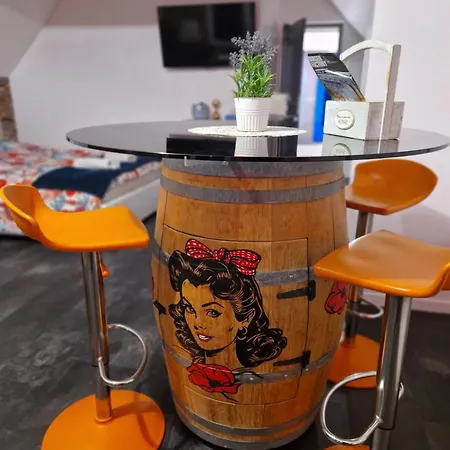 Spacieuse 30m2 * Pont-Audemer