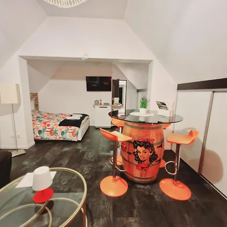 Spacieuse 30m2 Pont-Audemer