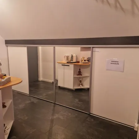 Accommodatie bij particulieren Spacieuse 30m2