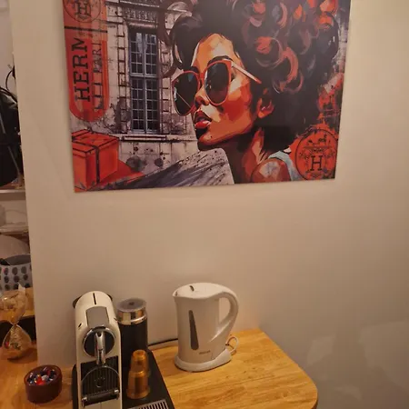 Accommodatie bij particulieren Spacieuse 30m2