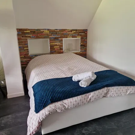 Spacieuse 30m2 Privatunterkunft