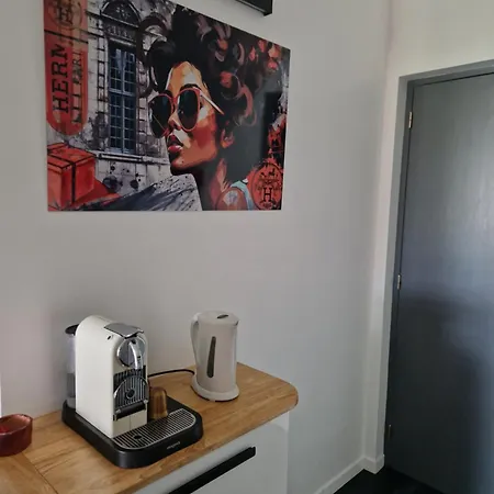 Spacieuse 30m2 Accommodatie bij particulieren Pont-Audemer