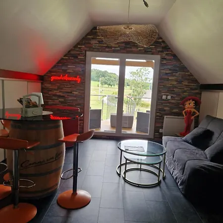 Accommodatie bij particulieren Spacieuse 30m2