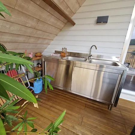 Séjour chez l'habitant Spacieuse 30m2