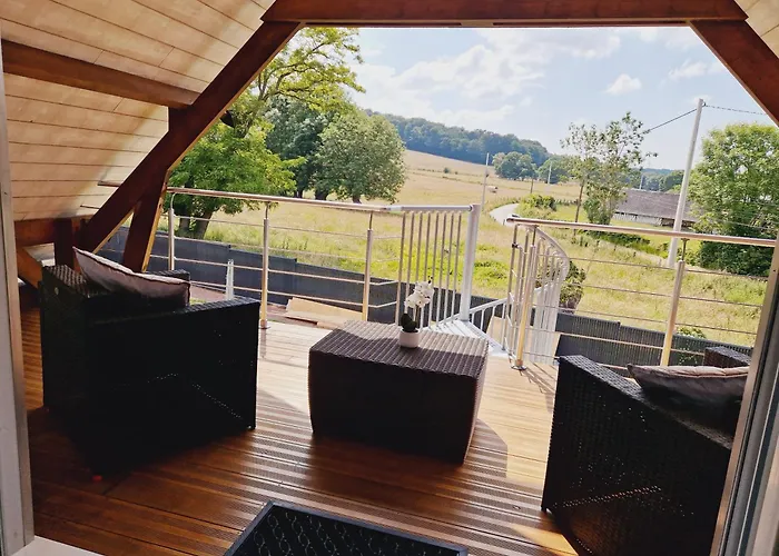 Spacieuse 30m2 * Pont-Audemer