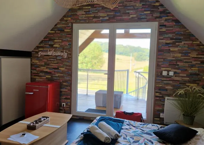 Homestay Spacieuse 30m2 *