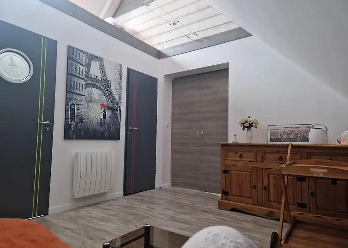 Homestay Spacieuse 30m2 *