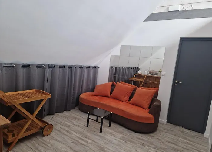 Spacieuse 30m2 Pont-Audemer