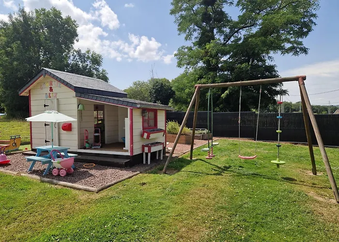 Spacieuse 30m2 * Pont-Audemer