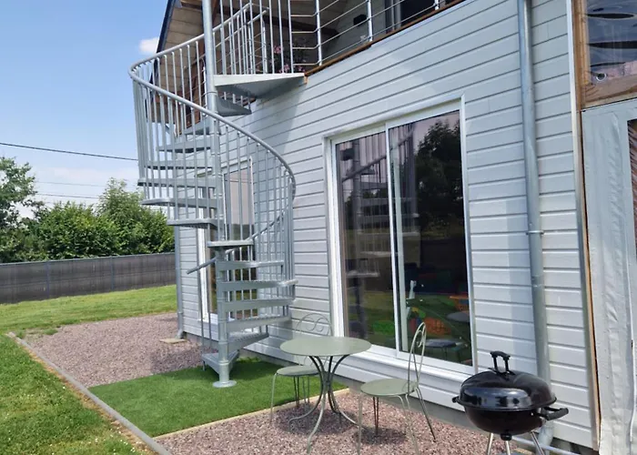 Spacieuse 30m2 Pont-Audemer