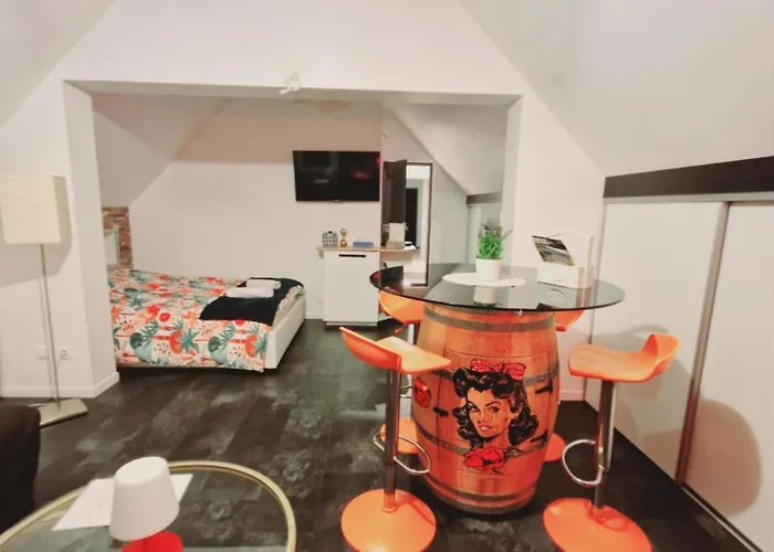 Spacieuse 30m2 Pont-Audemer