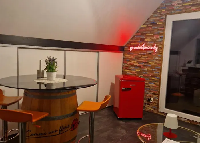 Spacieuse 30m2 Homestay Pont-Audemer