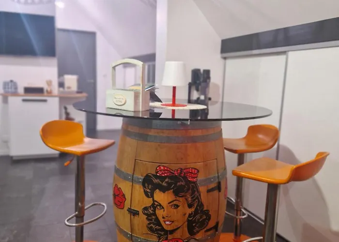 Spacieuse 30m2 Homestay