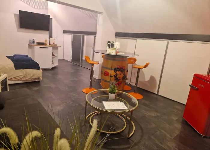 Homestay Spacieuse 30m2 *