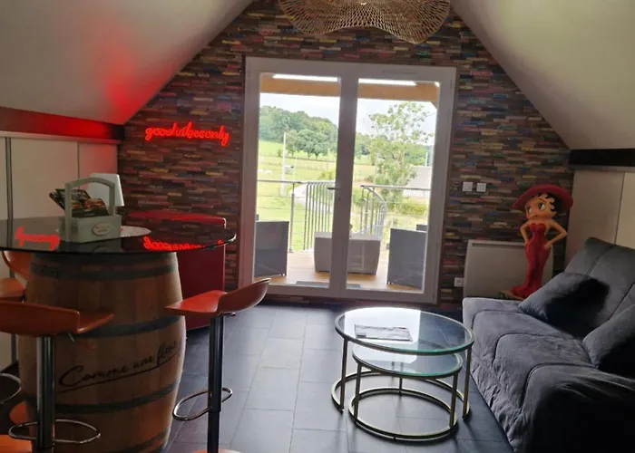 Homestay Spacieuse 30m2