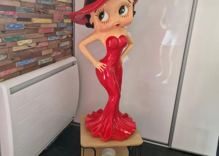 Homestay Spacieuse 30m2 Pont-Audemer